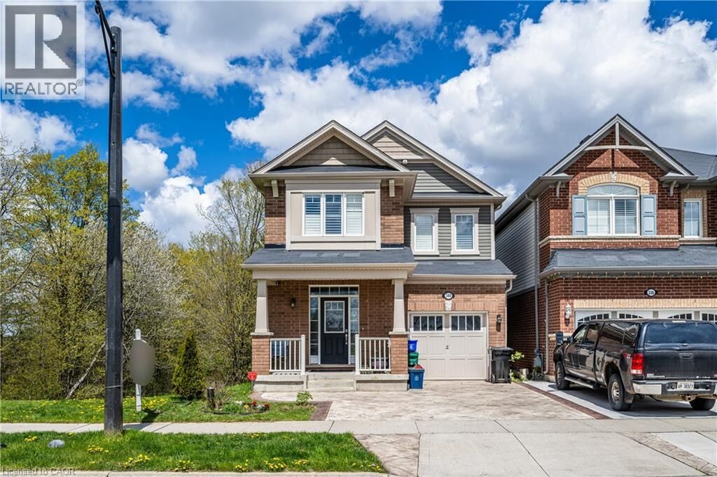Property Photo:  340 Shady Glen Crescent  ON N2R 0J8 