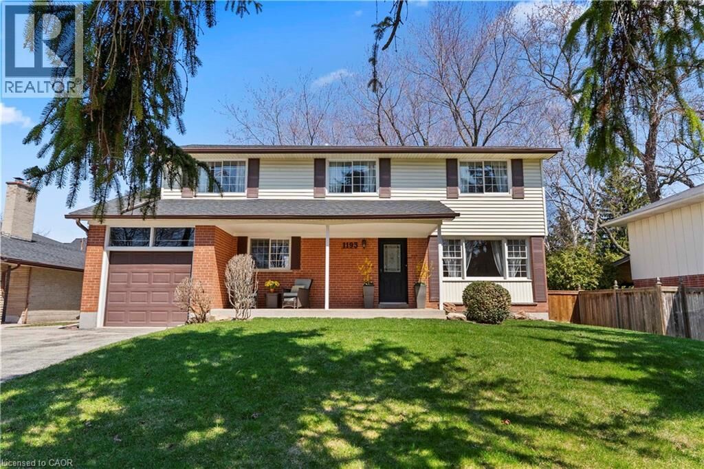 Property Photo:  1193 Sixth Line  ON L6H 1W8 
