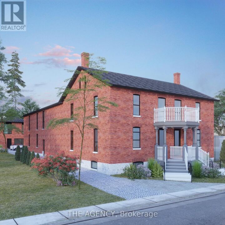 Property Photo:  14 Church Street South  ON L4C 1W2 