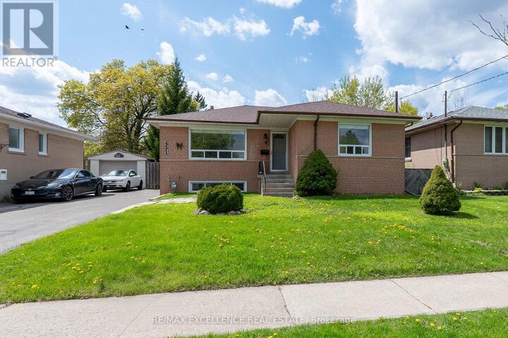 Photo de la propriété:  431 Delrex Boulevard  ON L7G 4J1 