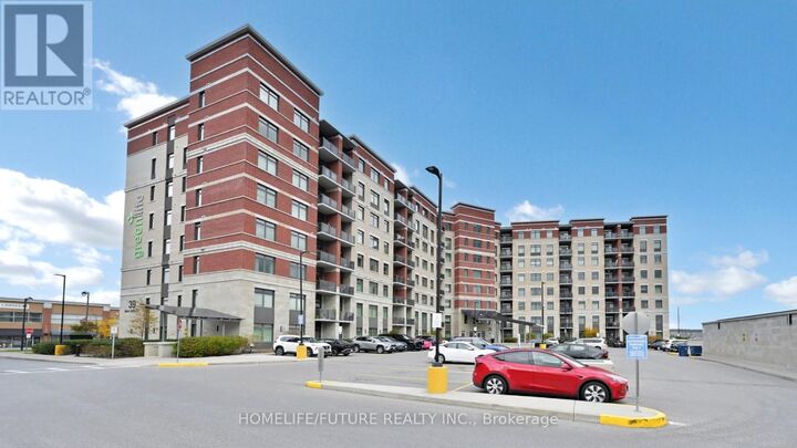 Property Photo:  39 New Delhi Drive 703  ON L3S 0E1 