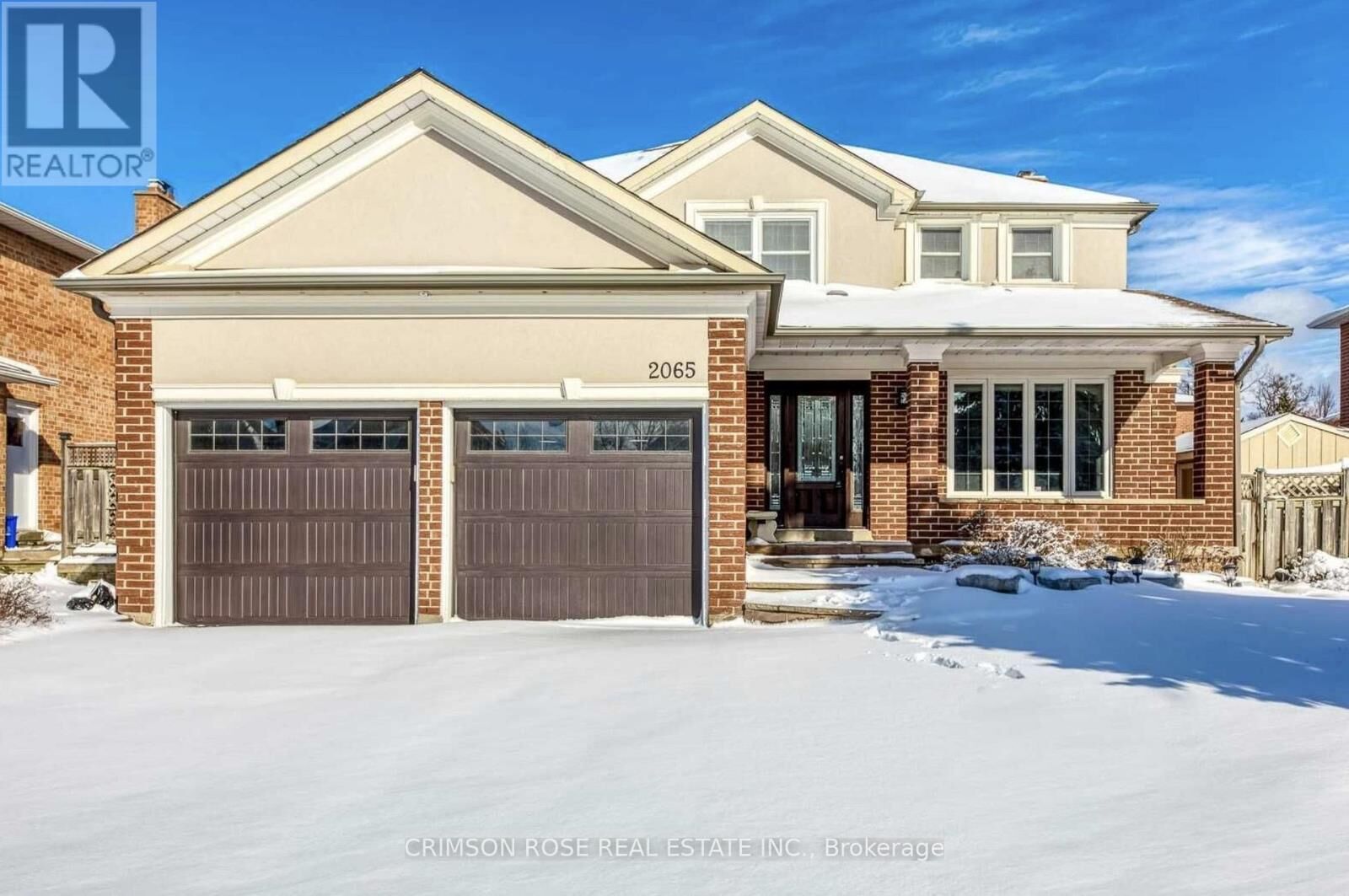 Property Photo:  2065 Madden Boulevard Basement  ON L6H 3N9 