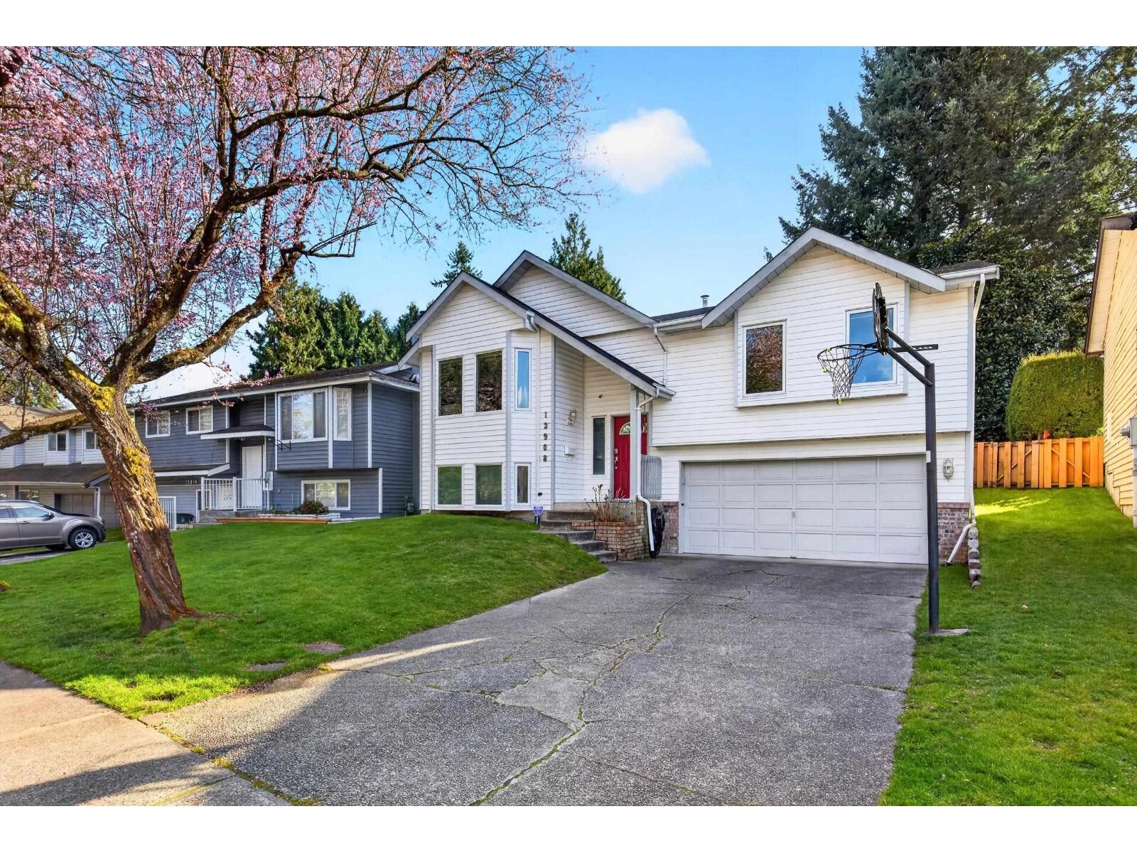 Property Photo:  13908 80B Avenue  BC V3W 9B4 