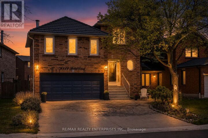 Property Photo:  4579 Tribal Court  ON L4Z 2R1 