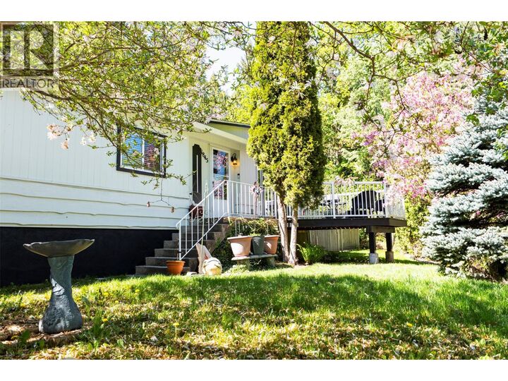 Property Photo:  1845 Ridgewood Road  BC V1L 6J9 