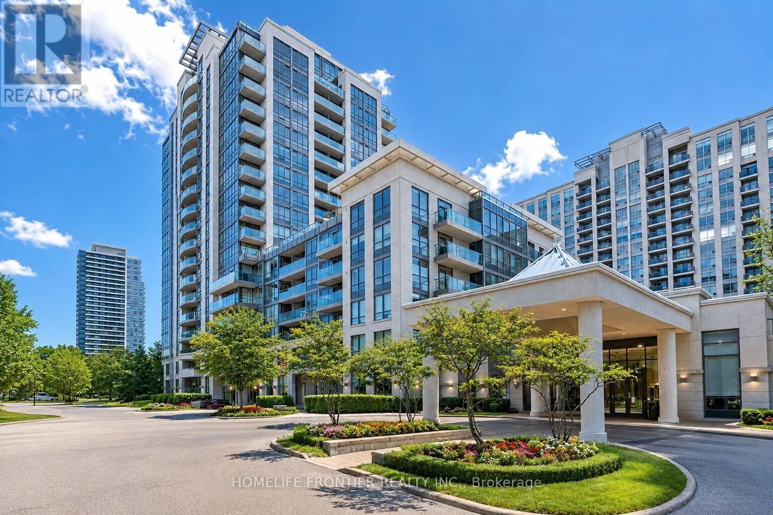 Property Photo:  20 North Park Road 509  ON L4J 0G7 