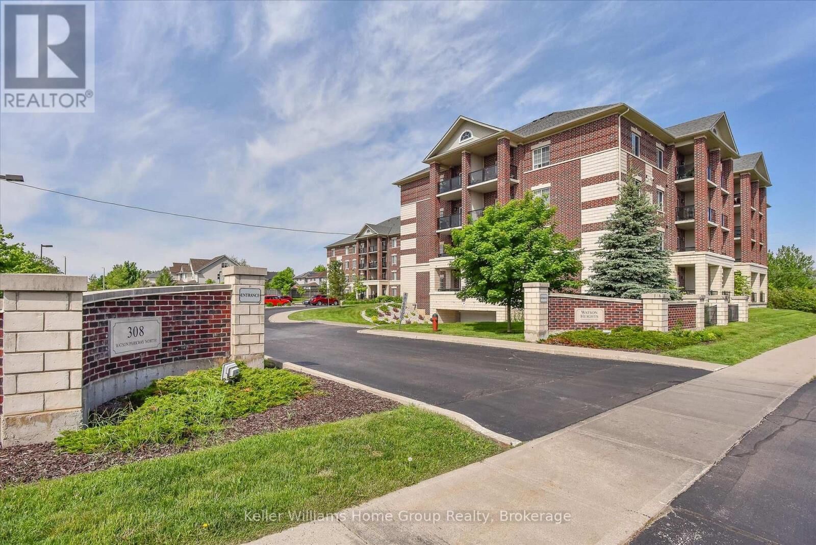 Property Photo:  308 Watson Parkway North 114  ON N1E 0G7 