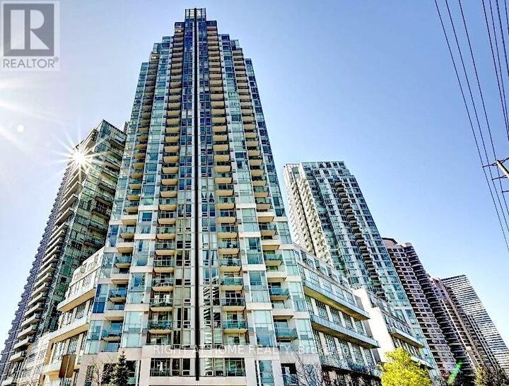 Property Photo:  220 Burnhamthorpe Road West 2902  ON L5B 4N4 