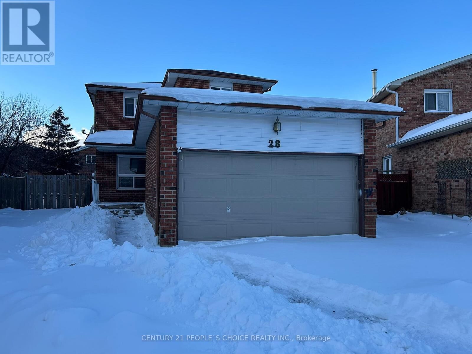 Property Photo:  28 Beisel Court  ON L6Z 2R7 