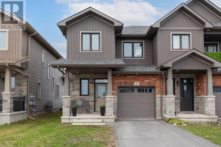 Property Photo:  176 Dr Richard James Crescent  ON K7N 0B9 
