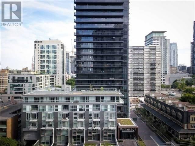 Property Photo:  101 Erskine Avenue 1004  ON M4P 1Y5 
