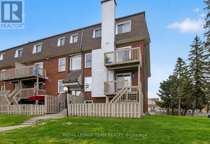 Property Photo:  24 Townline Road West 107  ON K7C 4B6 