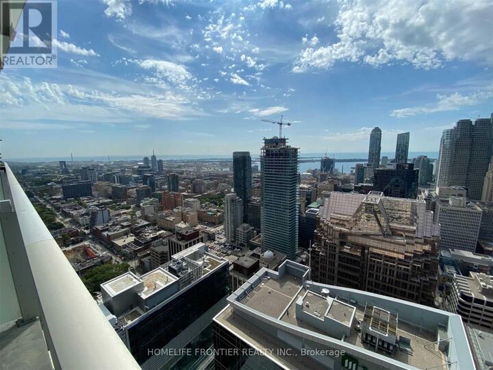 Property Photo:  197 Yonge Street 3408  ON M5B 0C1 
