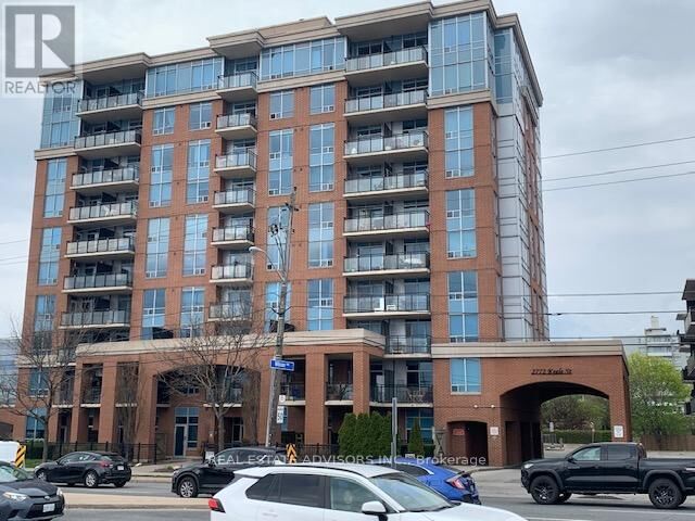 Property Photo:  2772 Keele Street 1001  ON M3M 0A3 