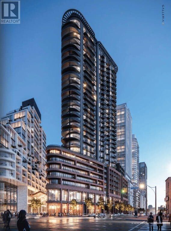 Property Photo:  1185 Dupont Street 2602  ON M6H 0G5 