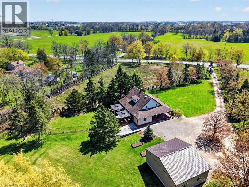 Property Photo:  311 Brant County Road 22 Road  ON L9G 3L1 