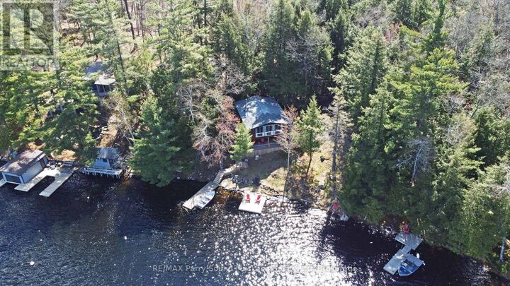 Property Photo:  397 Healey Lake Water  ON P0C 1H0 