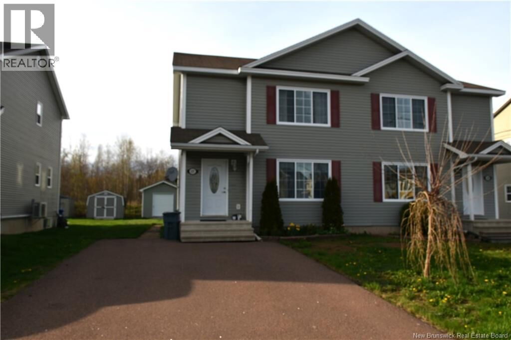 Property Photo:  137 Houlahan Street  NB E1A 4X6 