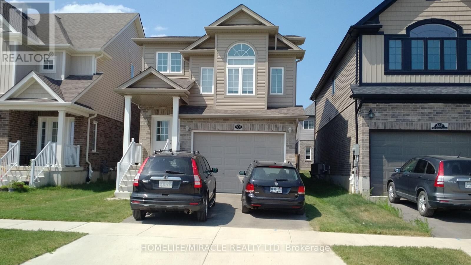 Property Photo:  305 Tall Grass Crescent  ON N2P 0G7 