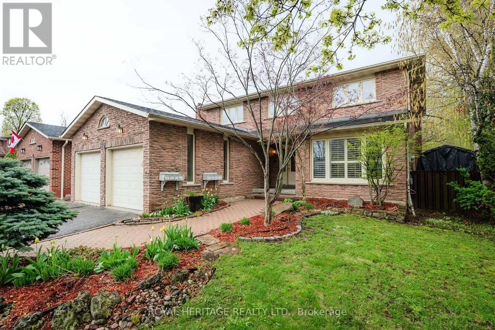 Property Photo:  100 Squire Bakers Lane  ON L3P 3H2 