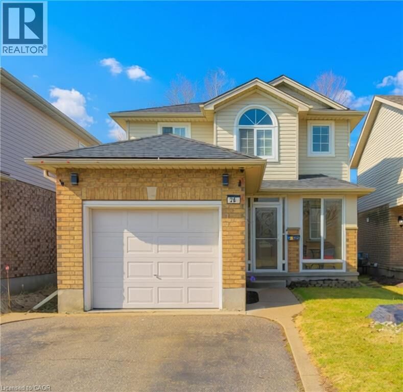 Property Photo:  36 Lilywood Drive  ON N1P 1G9 