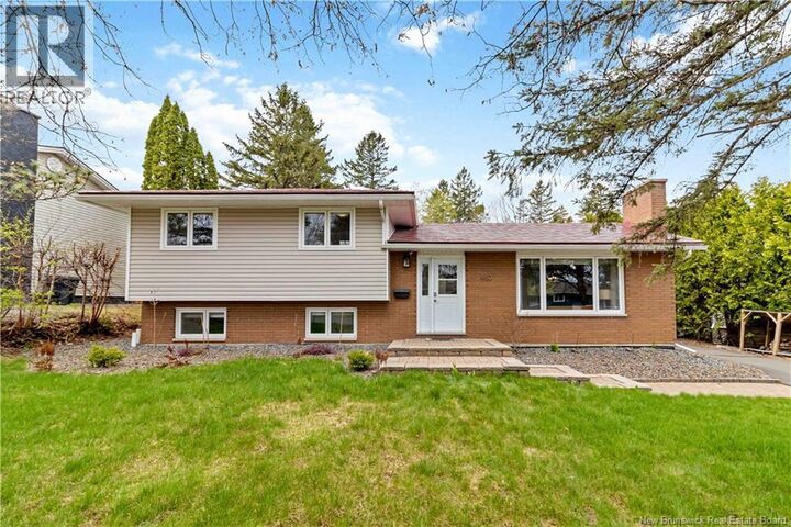 Property Photo:  460 Dufferin Street  NB E3B 3A7 
