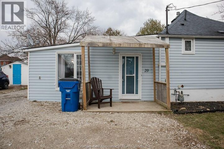 Property Photo:  20 St.clair Street  ON N0P 2L0 