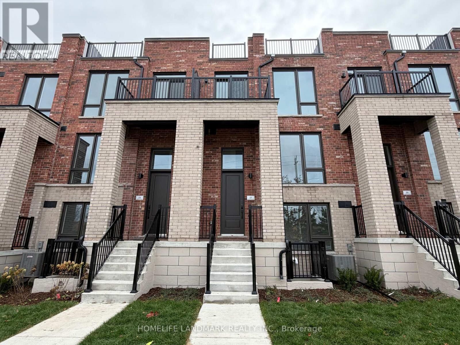 Property Photo:  57 Jefferson Sideroad  ON L4E 1M1 
