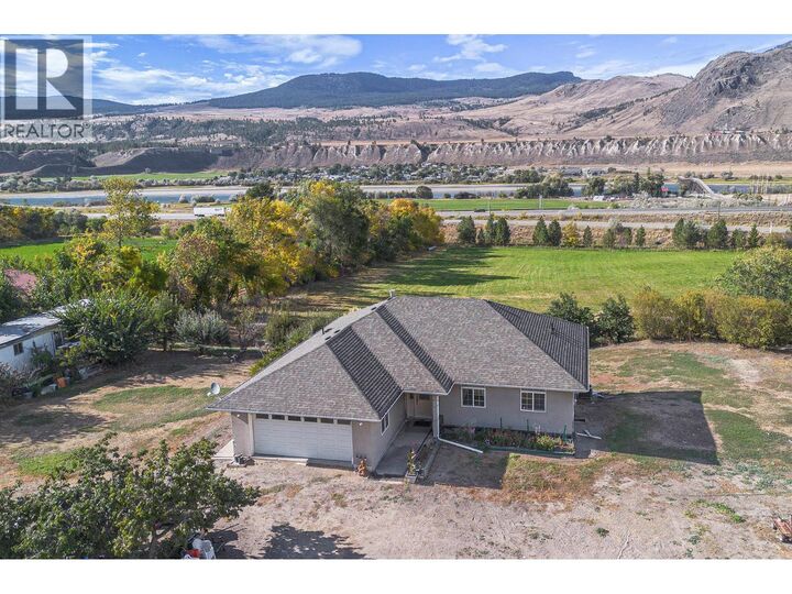 Property Photo:  1585 Lance Road  BC V0E 2P0 