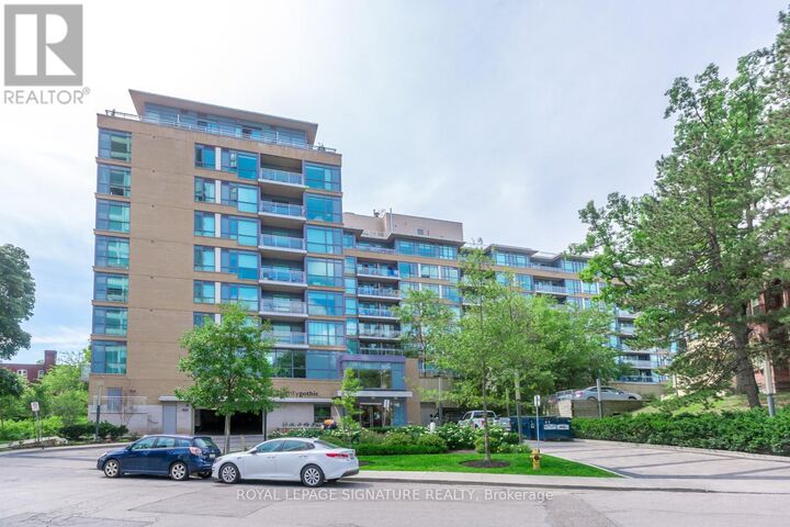 Property Photo:  20 Gothic Avenue 508  ON M6P 1T5 