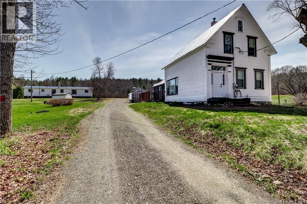 Property Photo:  1152 Hartin Settlement Road  NB E6H 1S1 