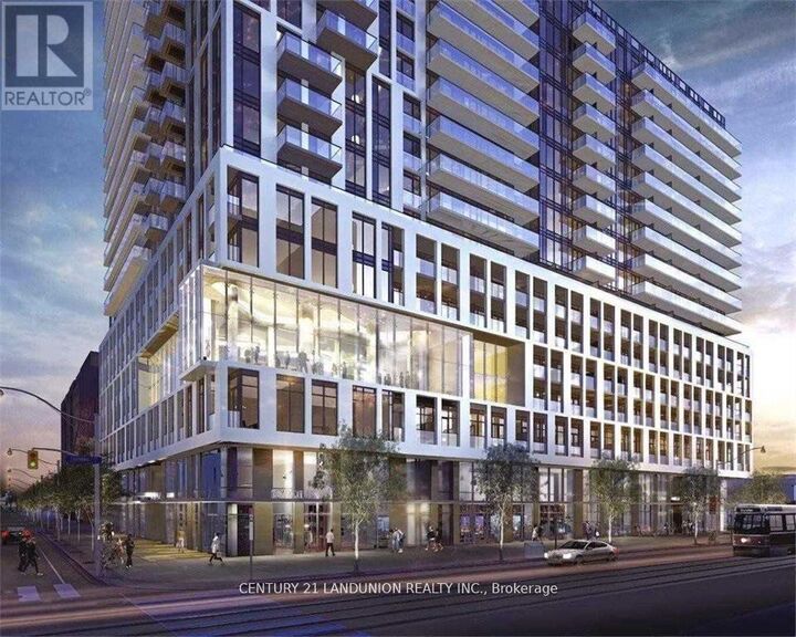 Property Photo:  413 251 Jarvis Street  ON M5B 0C3 