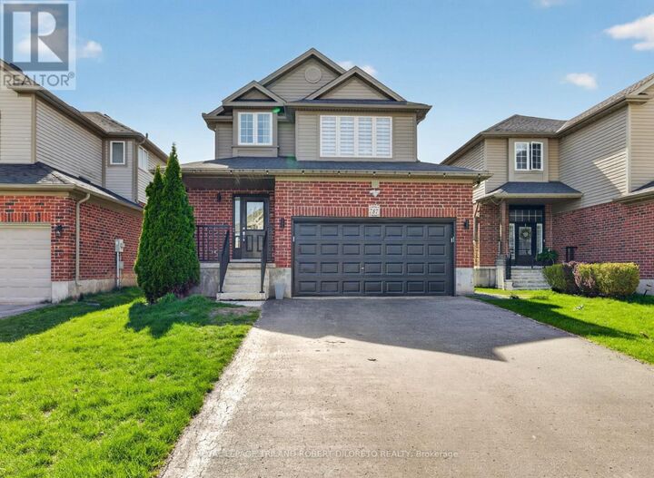 Property Photo:  787 Rushbrook Crescent  ON N6K 5B6 