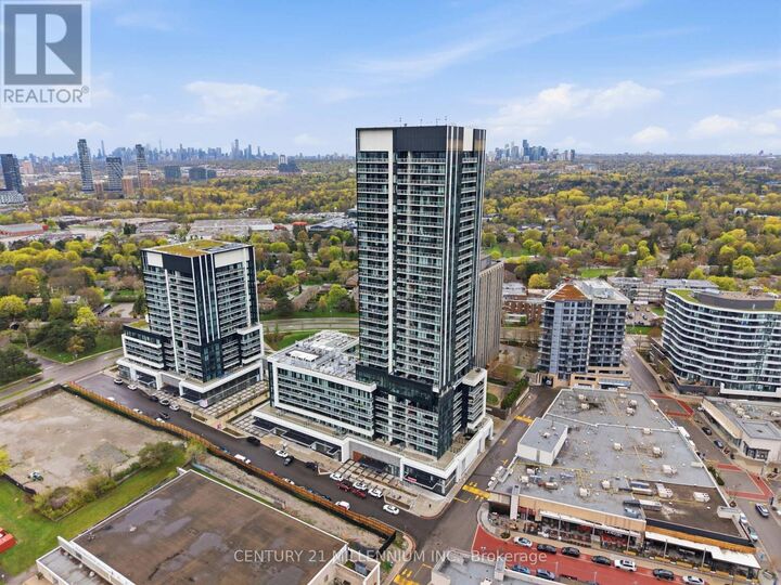Property Photo:  50 O'Neill Road 1603  ON M3C 0R1 