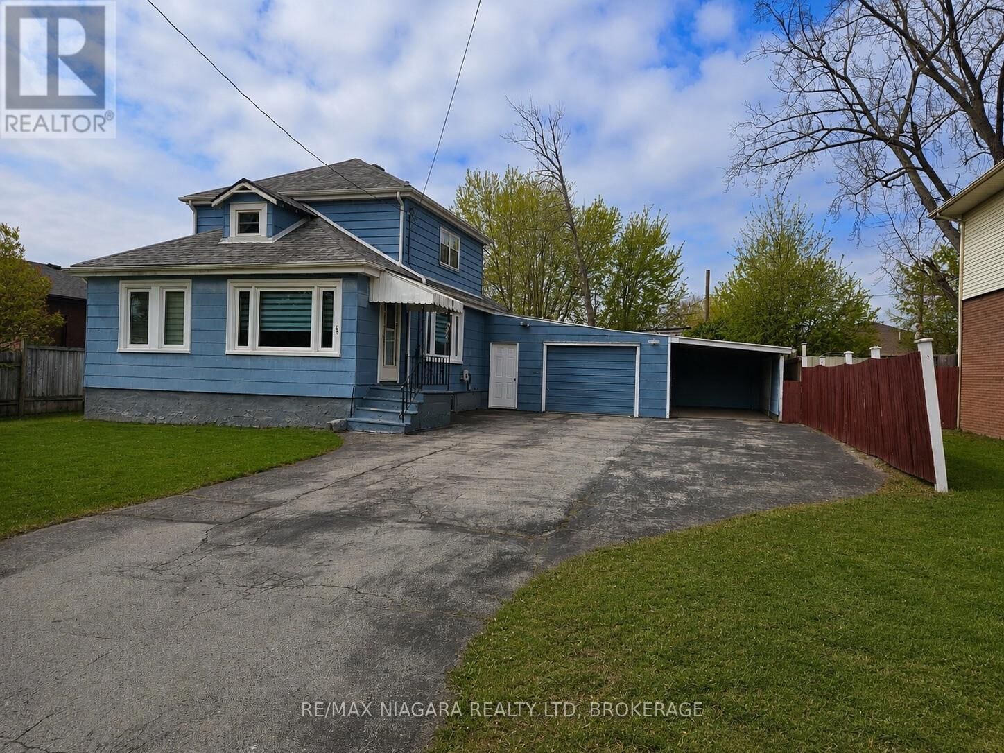 Property Photo:  66 Radford Avenue  ON L2A 5H8 