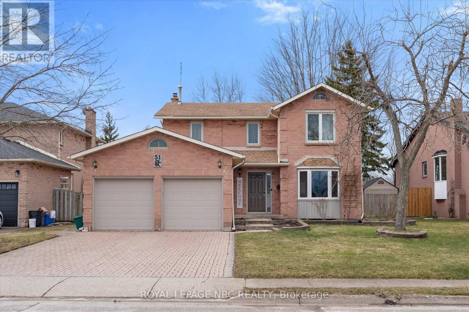 Property Photo:  51 Briarsdale Crescent  ON L3C 6S7 