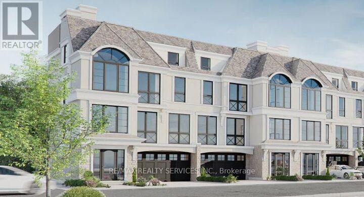 Property Photo:  15 Lake Street Th 3  ON L3M 2G4 