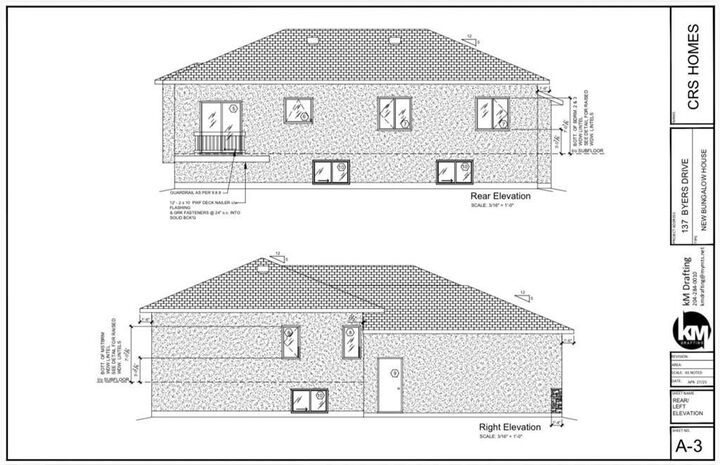 Property Photo:  4 Singh- Place  MB R0E 0B2 