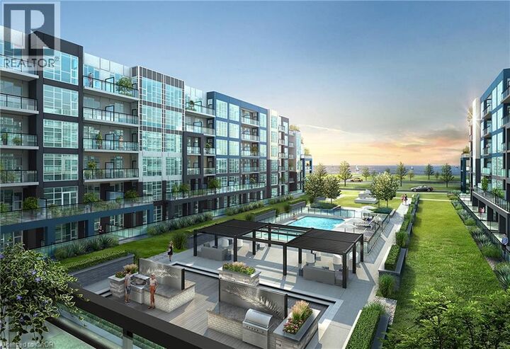 Property Photo:  16 Concord Place 123  ON L3M 0J1 