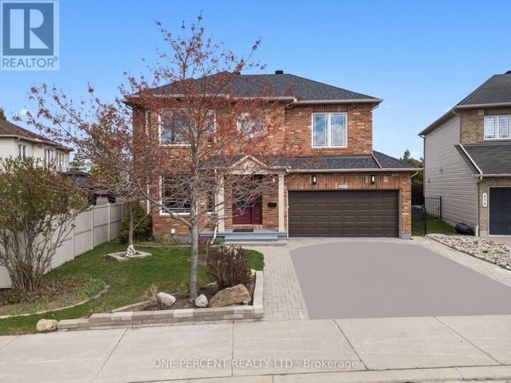 Property Photo:  860 Taradale Drive  ON K2J 5P3 