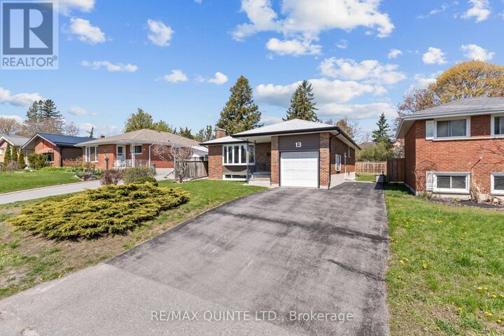Property Photo:  13 Gearin Street  ON K8V 3Y2 