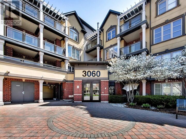 Property Photo:  3060 Rotary Way 221  ON L7M 0G9 