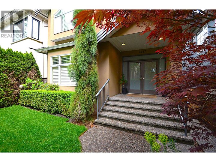 Property Photo:  4347 West 13th Avenue  BC V6R 2V1 