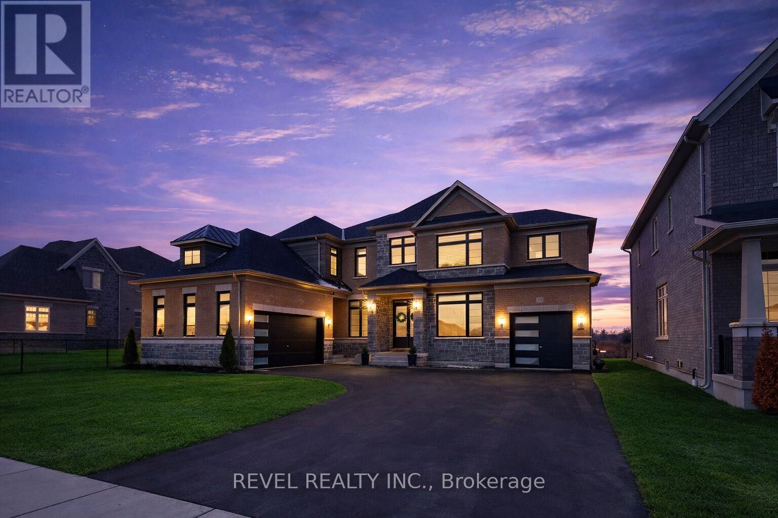 Property Photo:  77 Marigold Boulevard  ON L0G 1W0 