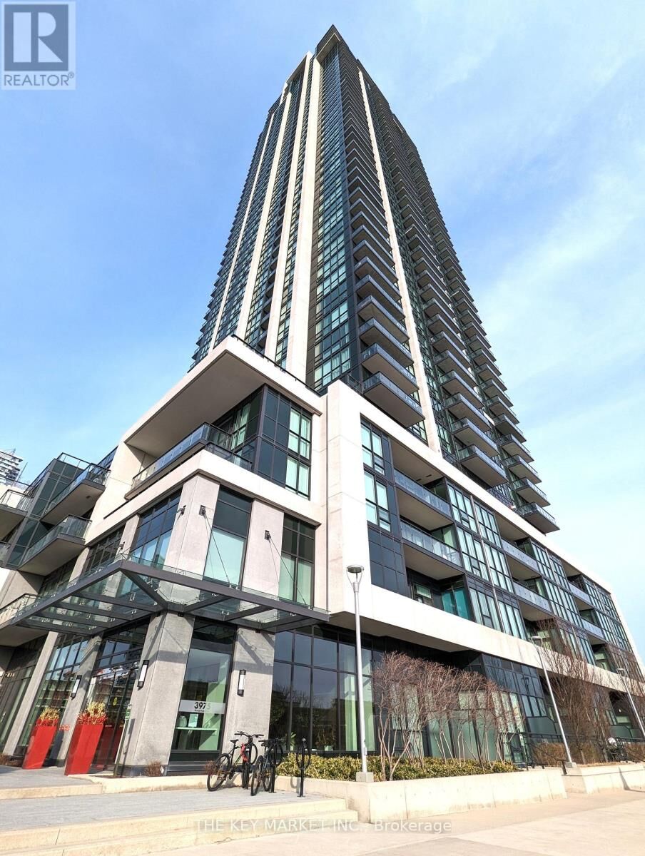 Property Photo:  3975 Grand Park Drive 3605  ON L5B 0K4 
