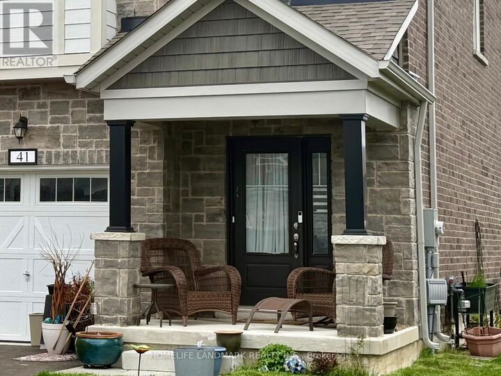Property Photo:  41 Sapphire Way  ON L2V 0L4 