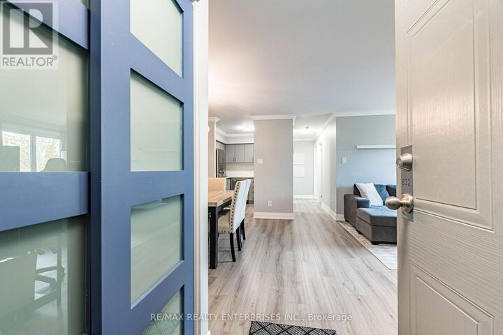 Property Photo:  1508 Pilgrims Way 832  ON L6M 3H1 