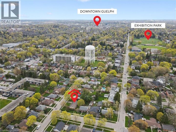 Property Photo:  14 Glenwood Avenue  ON N1H 4L2 