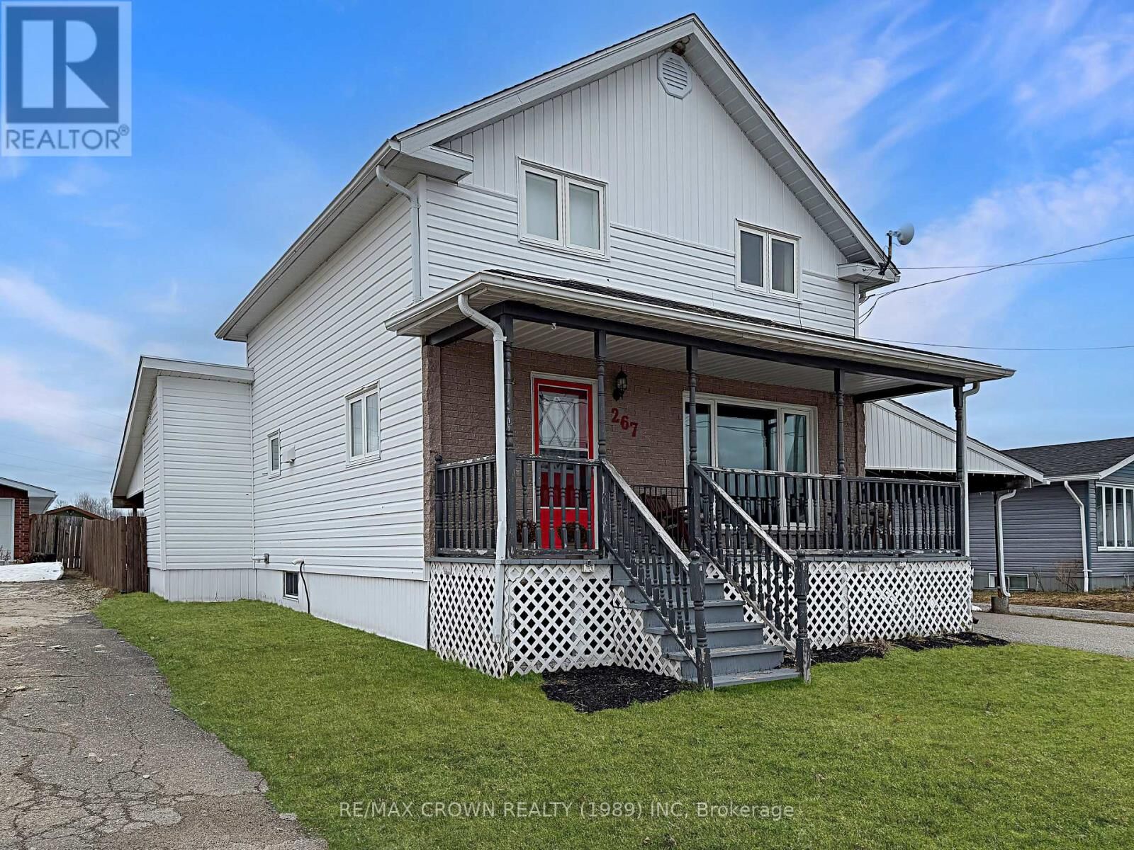 Property Photo:  267 Ross Road  ON P0L 2B0 