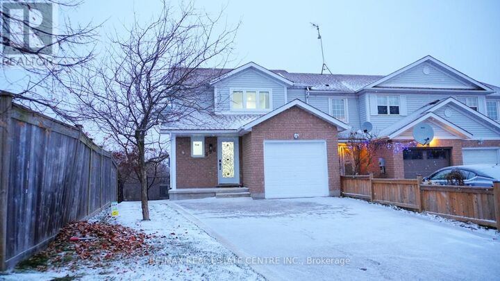 Property Photo:  498 Bankside Drive  ON N2N 3J3 